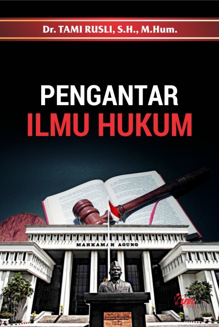 Pengantar Ilmu Hukum